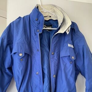 FERA Vintage Ski Snow Work Suit